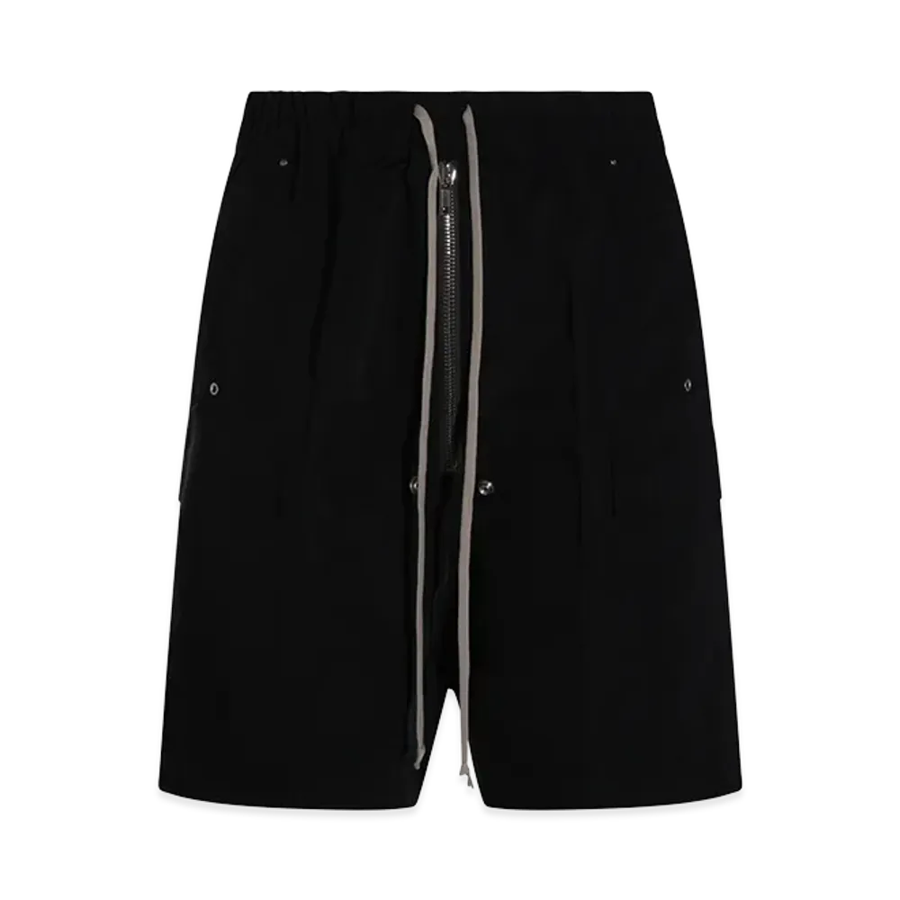 Rick Owens Shorts "Black"