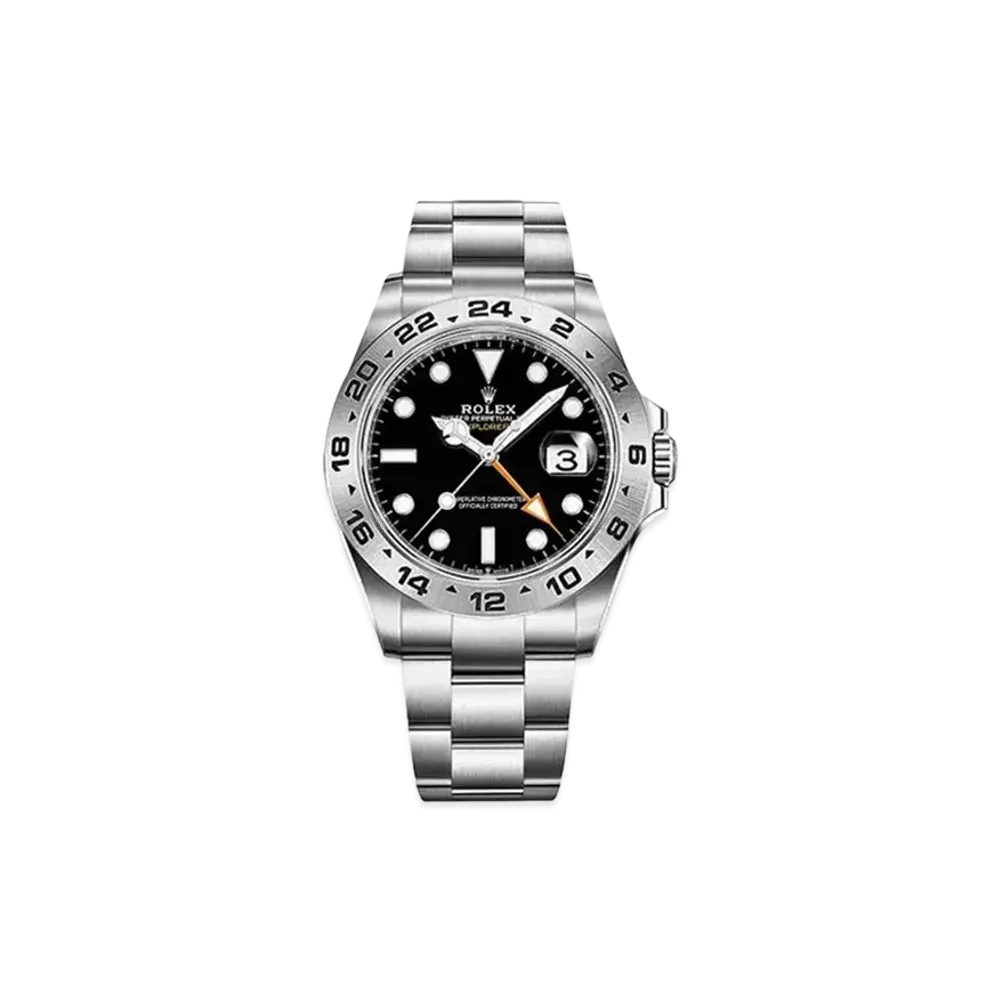 ROLEX Explorer II "Black" 226570