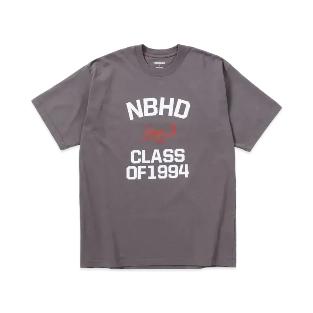 NEIGHBORHOOD CLASS / C-TEE . SS "Grey"