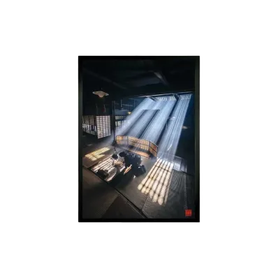 RK x UMBRA B2 Sunken Hearths Ray of Light