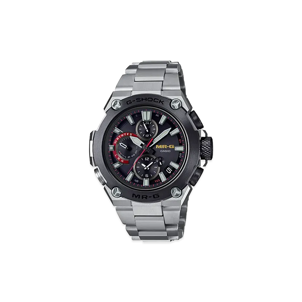 Casio G-Shock MRG-B1000D-1AJR "Silver"