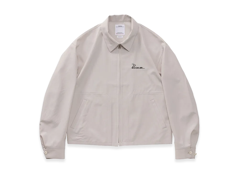 visvim Somer Swing Top "Off White"