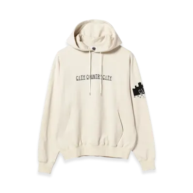 CITY COUNTRY CITY x Honda City Hoodie "White"