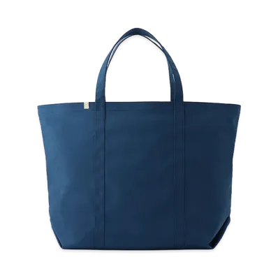 visvim Cordura Tote (L) "Blue"