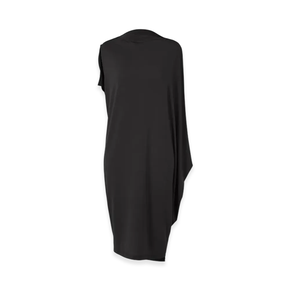 ISSEY MIYAKE Drape Jersey-58 "Black"
