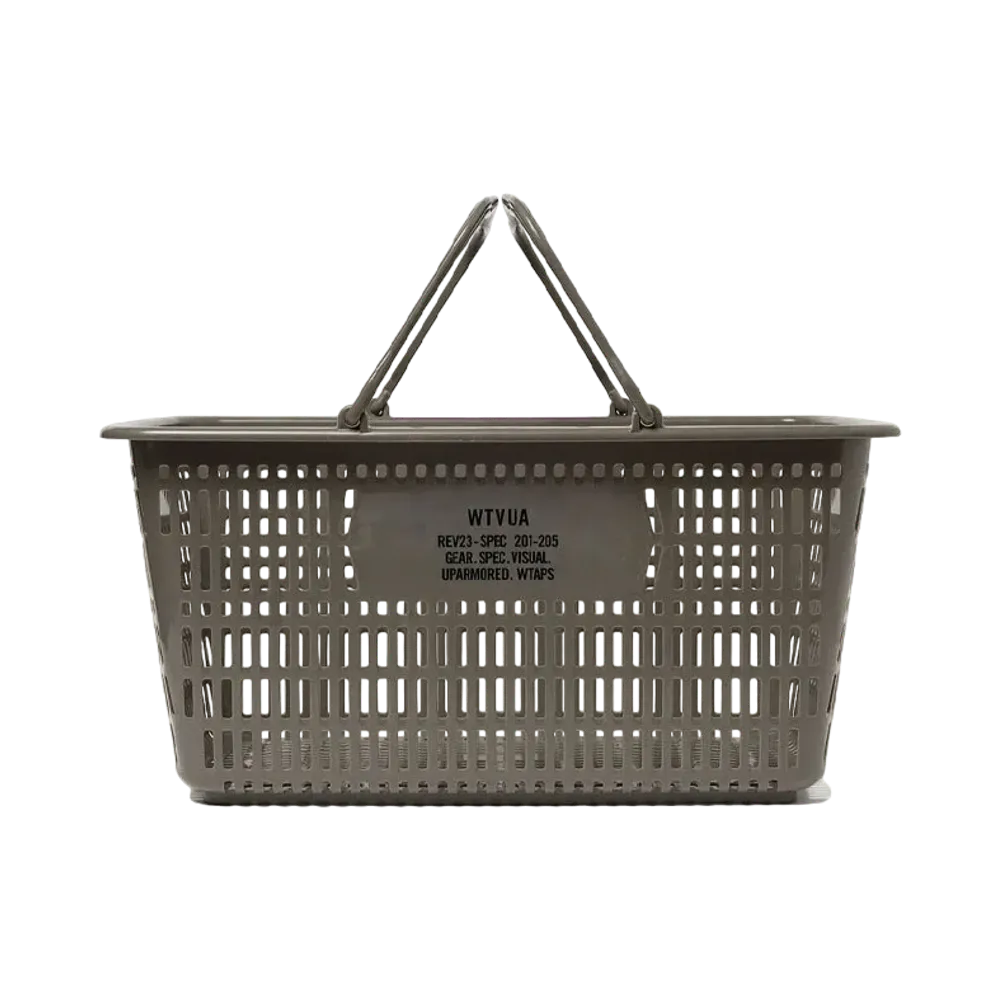 WTAPS Garage / Basket / Poly. Spec "Coyote Brown"