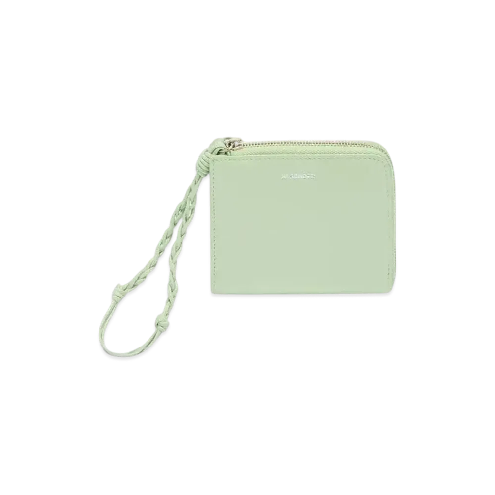 Jil Sander Tangle Card Holder "Iceberg"