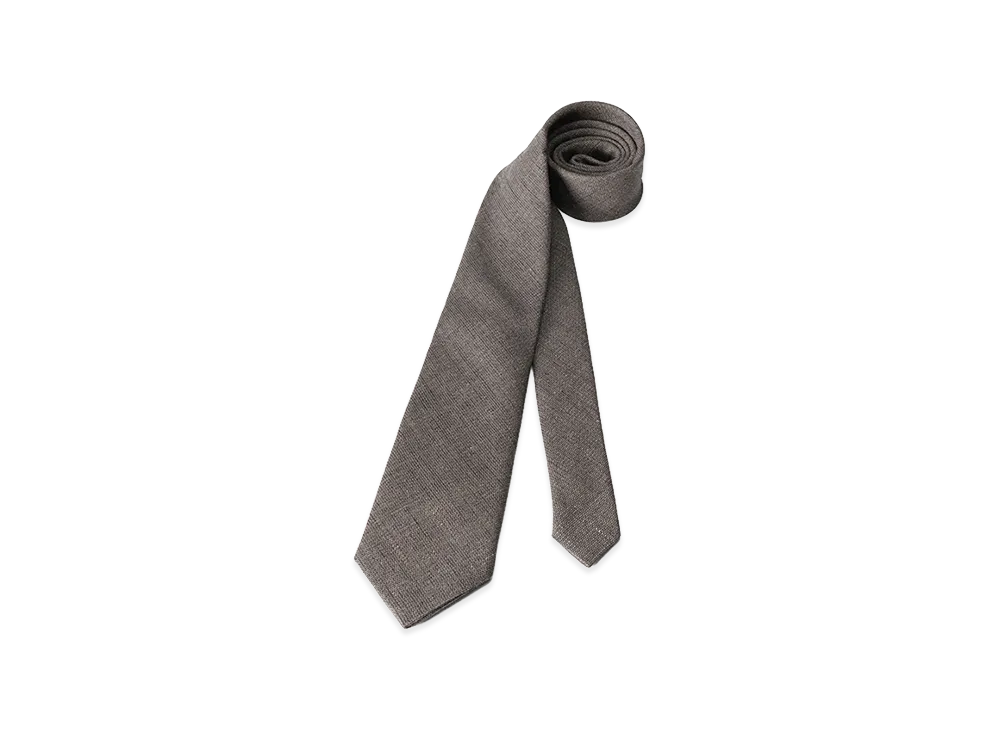 visvim Necktie "Grey"
