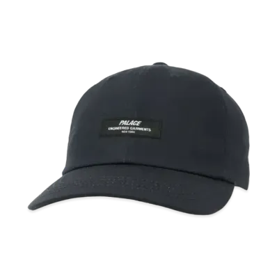 PALACE Engineered Garments 6-Panel "Anthracite"