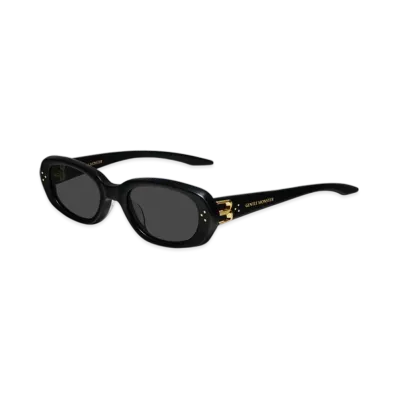 Gentle Monster Ninishe 01 "Black/Black"