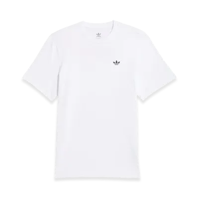 adidas 4.0 Logo Tee "White/Black"