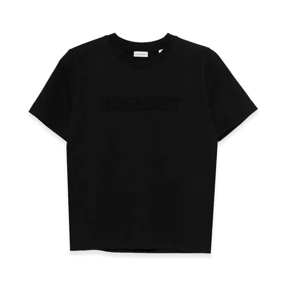 Burberry Women's T-Shirt "Black"