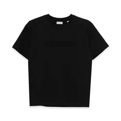 Burberry Women's T-Shirt "Black"