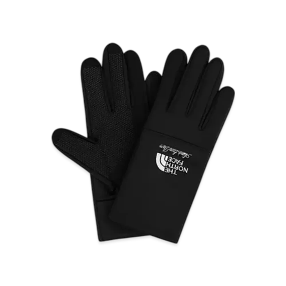 The North Face x Aime Leon Dore Etip Gloves "Black"