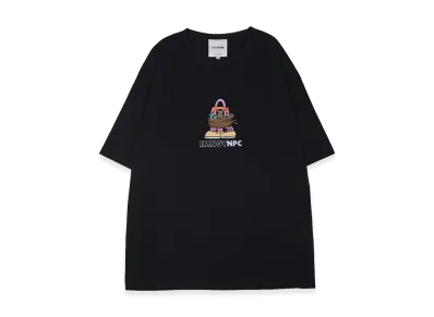 VAULTROOM I'm Not NPC Tee "Black"
