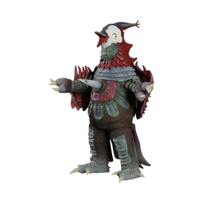 XPLUS "Daikaiju series" -Ultraman Ace- black pigeon