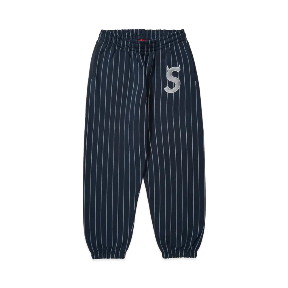 Supreme Devil S Logo Sweatpant "Stripe"