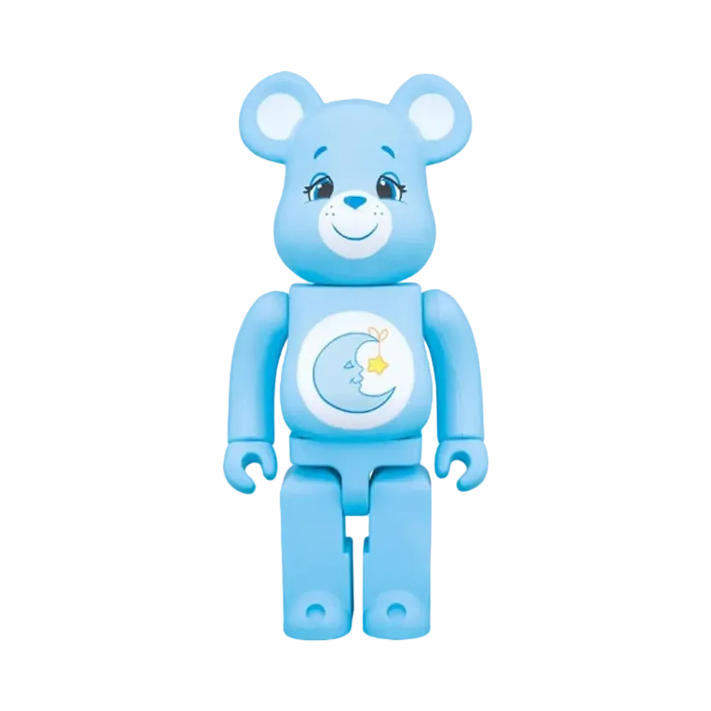 Bearbrick Care Bear Bedtime Bear 400%
