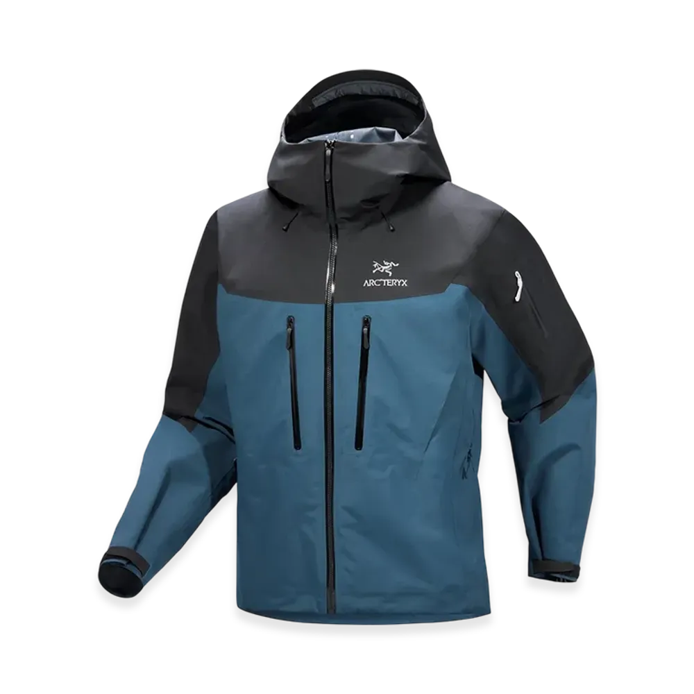 ARC'TERYX Alpha SV Jacket Men's "Lodestar" X000009899
