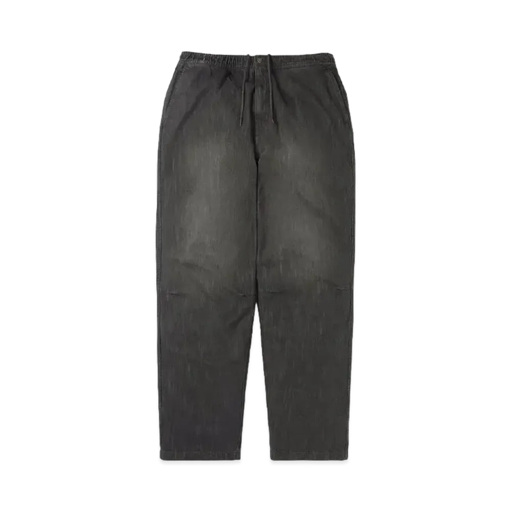 thisisneverthat Originals Overdyed Pant "Washed Black"