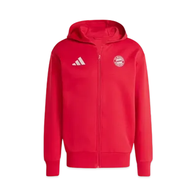 adidas FC Bayern Anthem Jacket "Team Power Red 2"