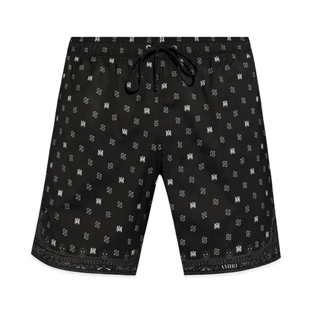 AMIRI Beachwear "Black"