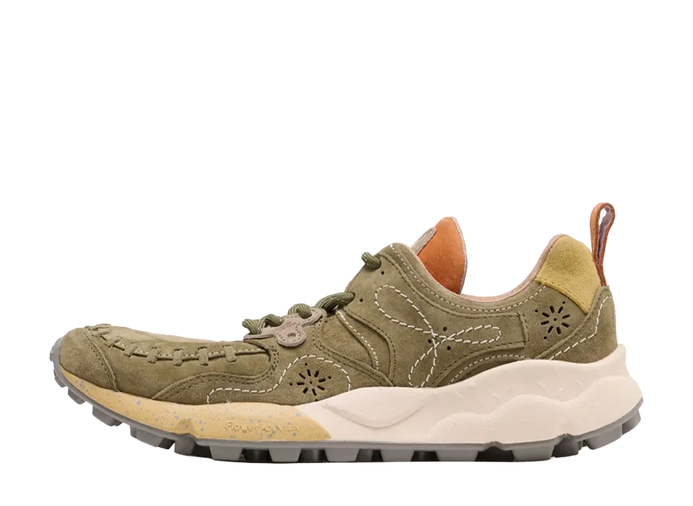 Flower MOUNTAIN YAMANO "Khaki"