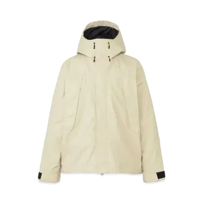 Goldwin Pertex Unlimited Two Layer Jacket (Unisex) "Natural"