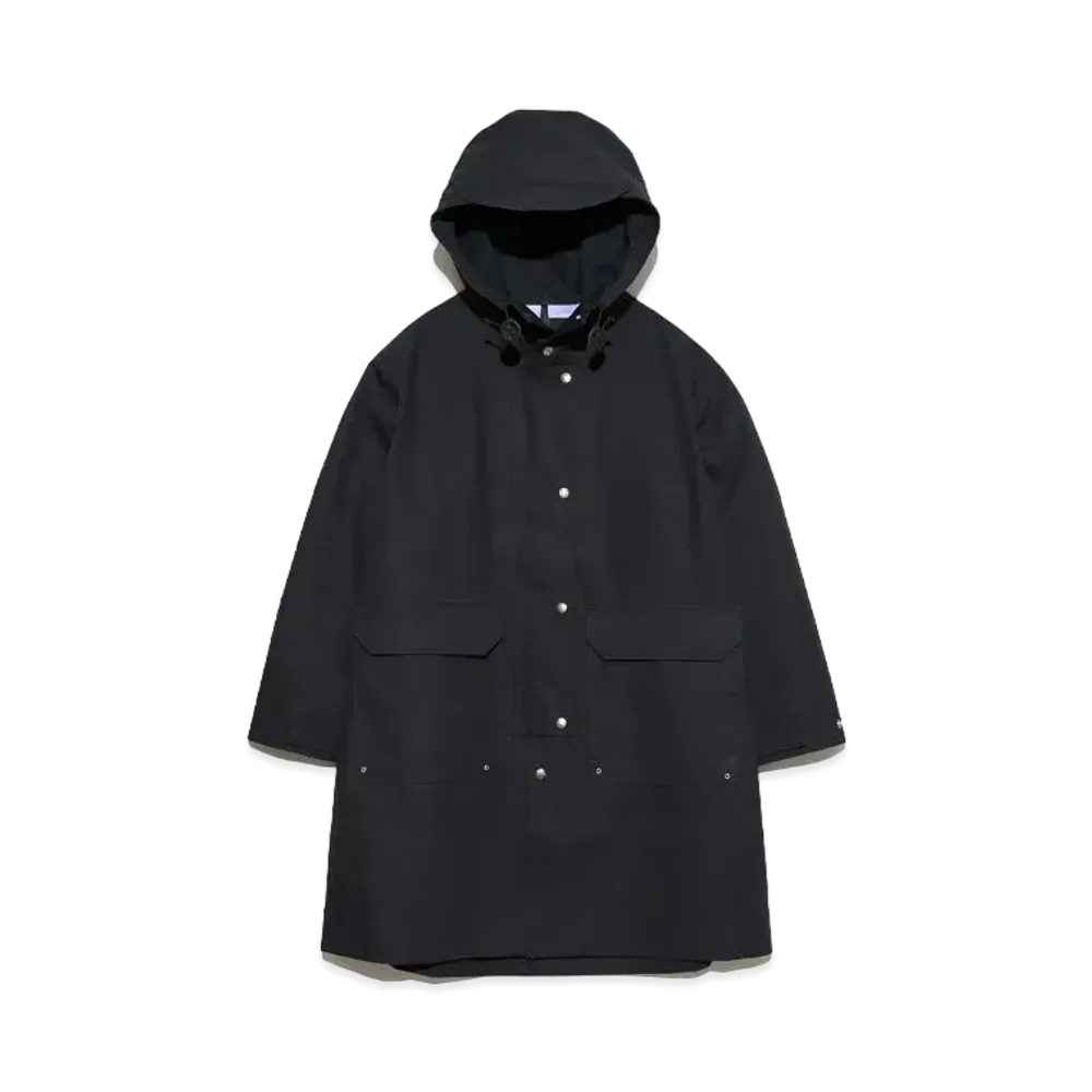 The North Face PURPLE LABEL GORE-TEX Field Coat "Black"
