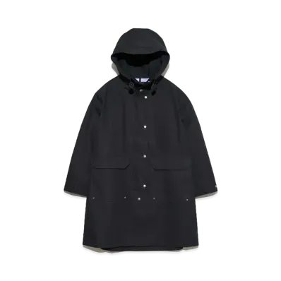 The North Face PURPLE LABEL GORE-TEX Field Coat "Black"