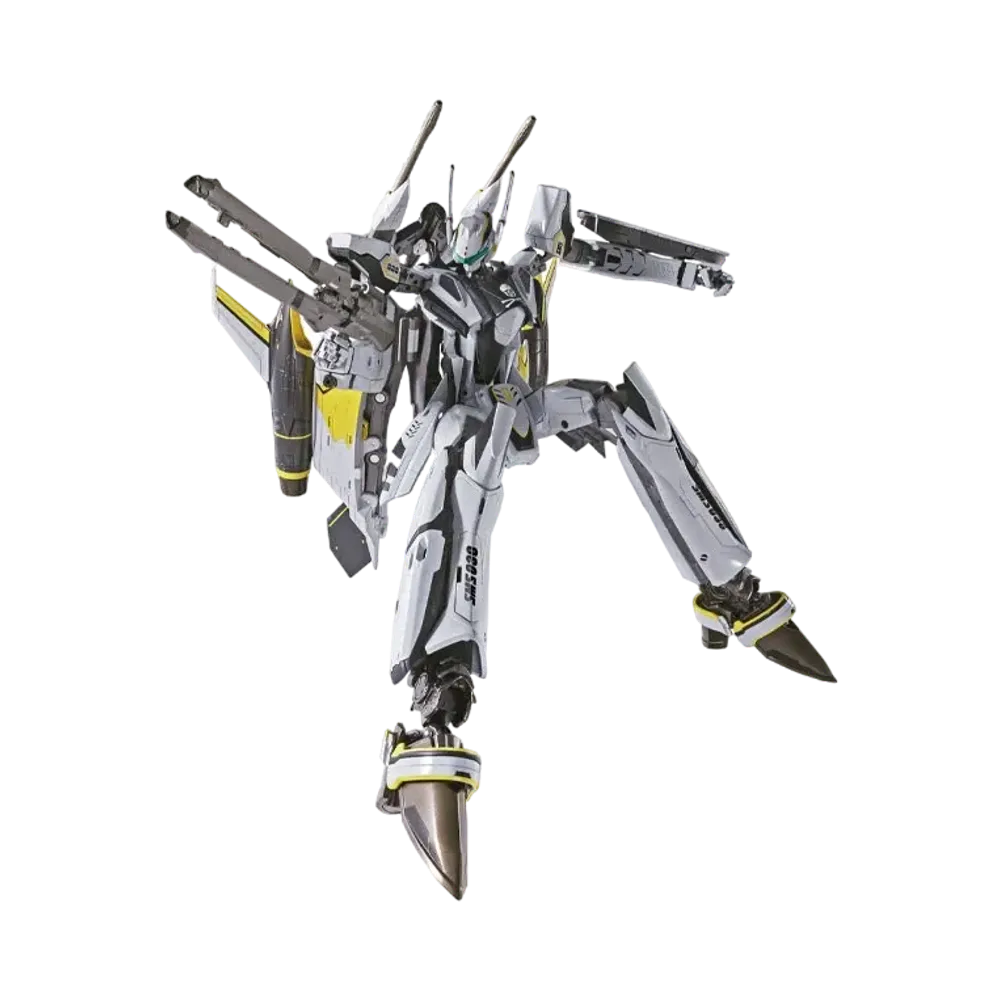 DX CHOGOKIN YF-29 Durandal Valkyrie (30th Anniversary Color)