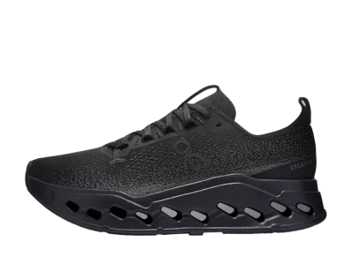 Erewhon × On Cloudsurfer "Black"