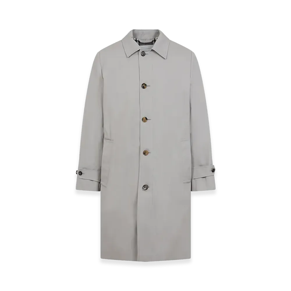 Burberry Trench "Gray"