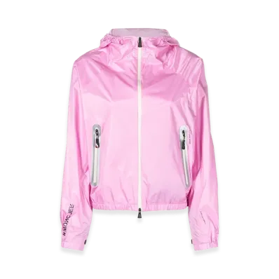MONCLER Women's Grenoble Coats "Pink"