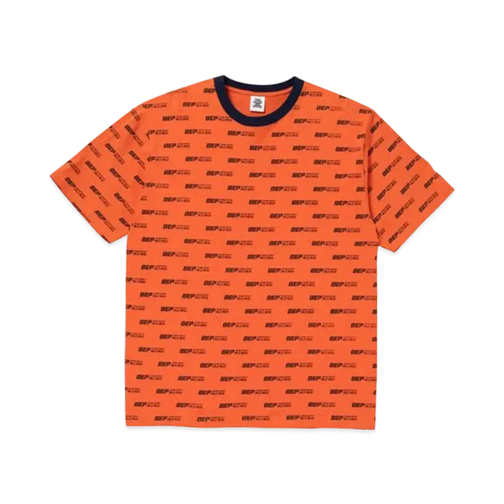 BlackEyePatch GENUINE PRODUCT TEE "Orange"