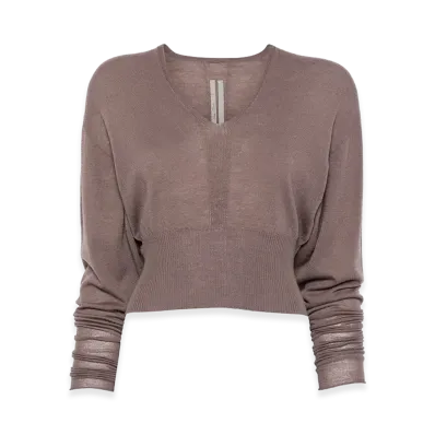 Rick Owens Women's Sweater "Viola"