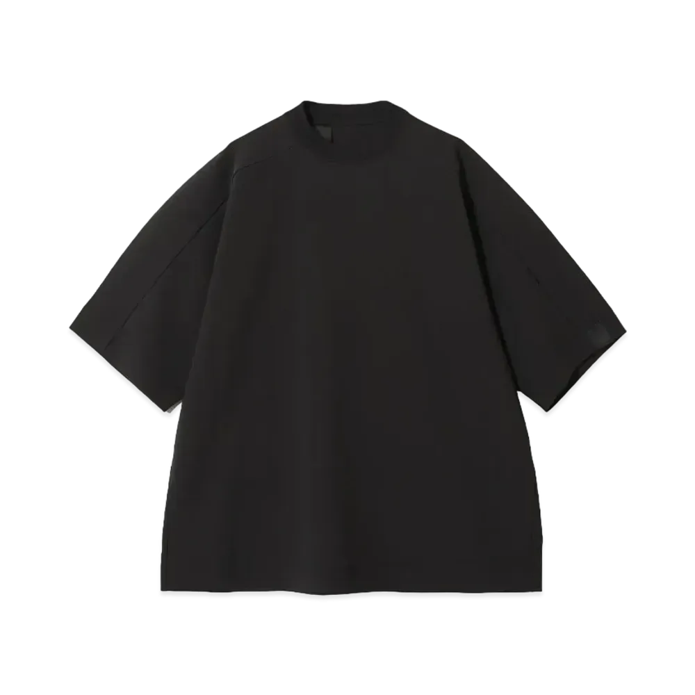 N.HOOLYWOOD Big T-Shirt "Black"