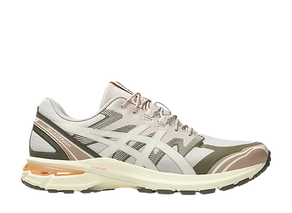 Asics Gel-Terrain "Mineral Beige/Cream"