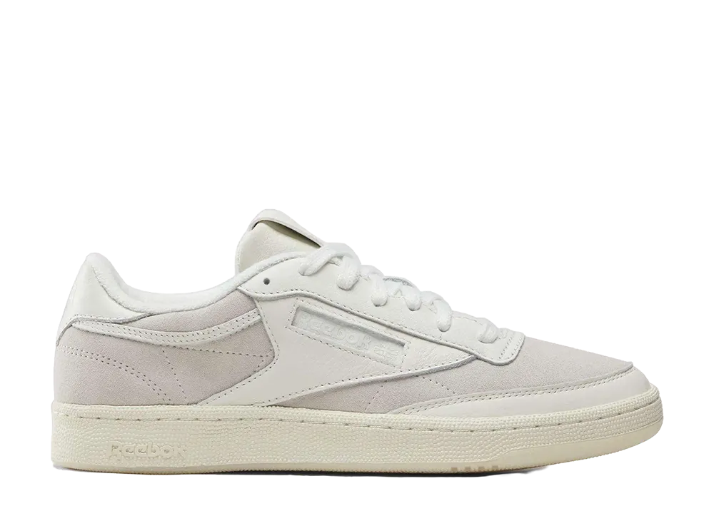 IDEA × Reebok Club C 85 "They Go in the Dark"
