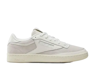 IDEA × Reebok Club C 85 "They Go in the Dark"