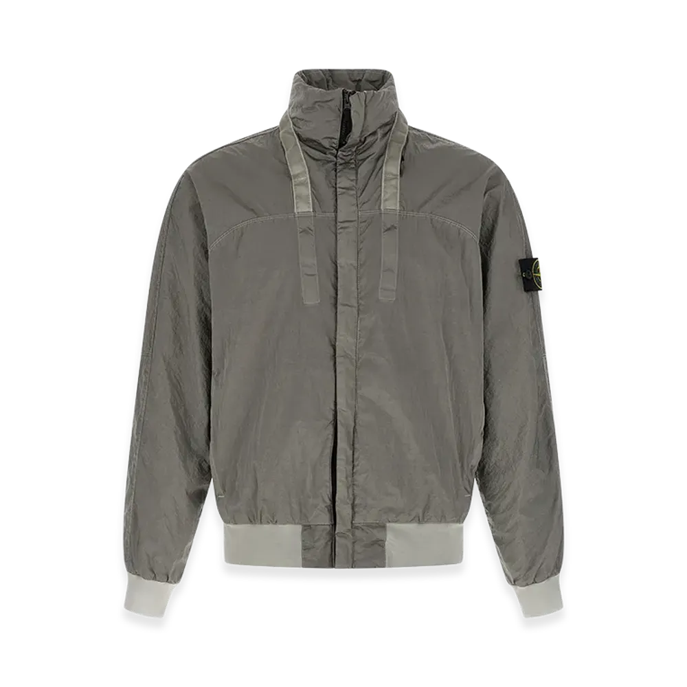 Stone Island Bomber Nylon Metal Watro "Gray"
