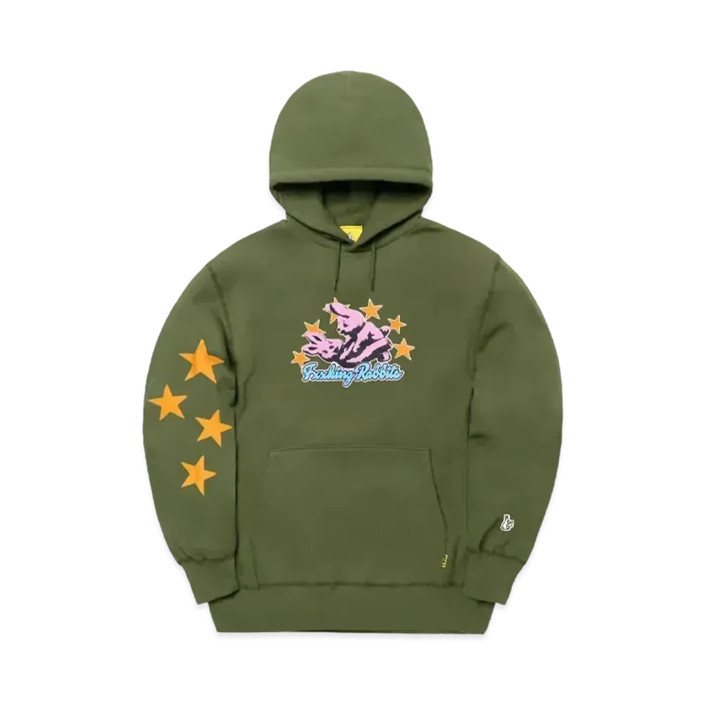 FR2 The Fxxk Hoodie "Khaki"