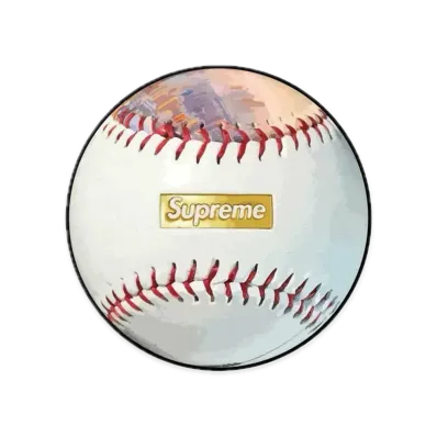 Supreme x Rawlings Aerial Baseball "Multi"