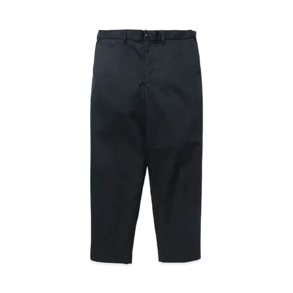 WTAPS Crease / Trousers / Ctpl. Twill "Black"