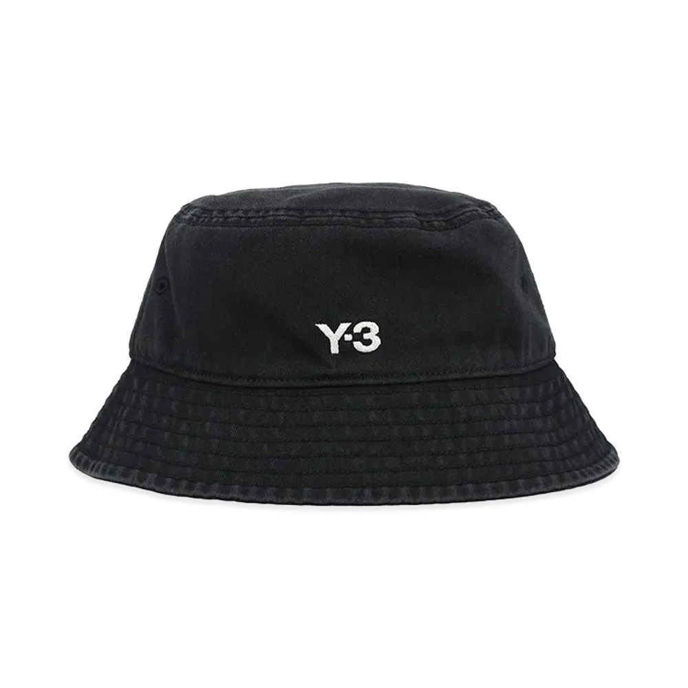 Y-3 Hats "Black"