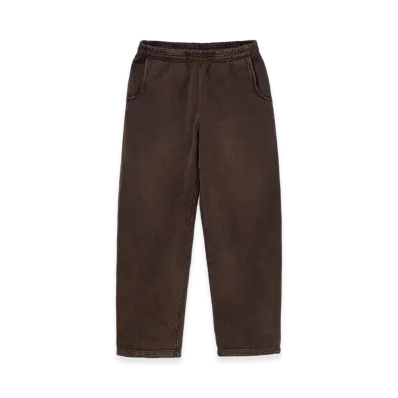BoTT Washed Lucky Logo Sweatpant "Washed Brown"