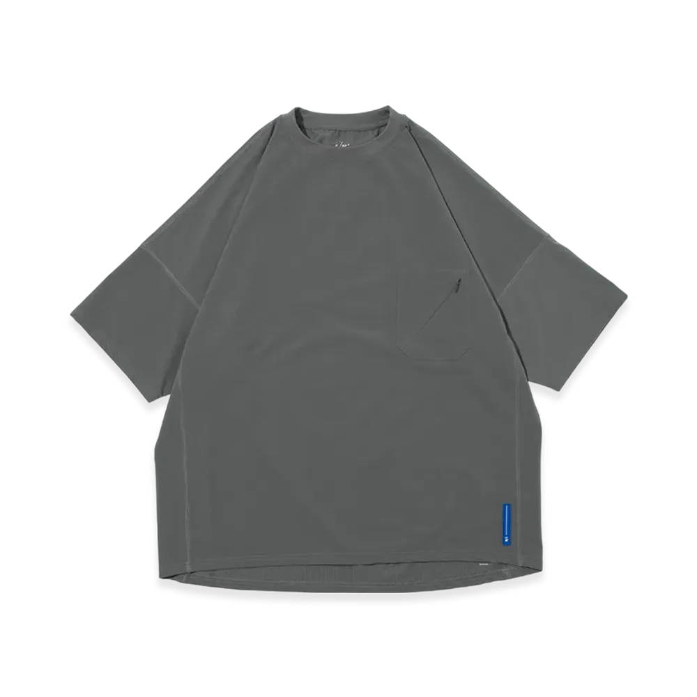 F/CE. Amphibious T-Shirt "Gray"