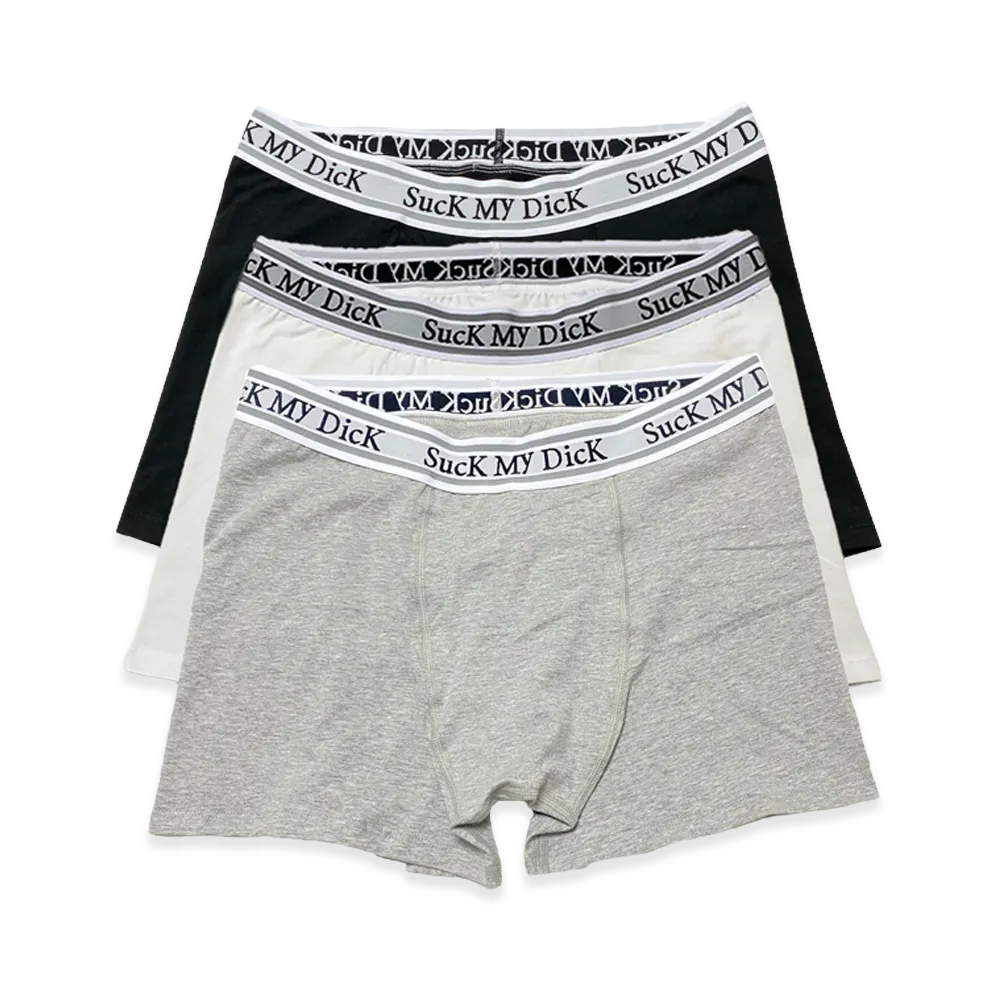 THUG CLUB Suck My Dick "White/Grey/Black"