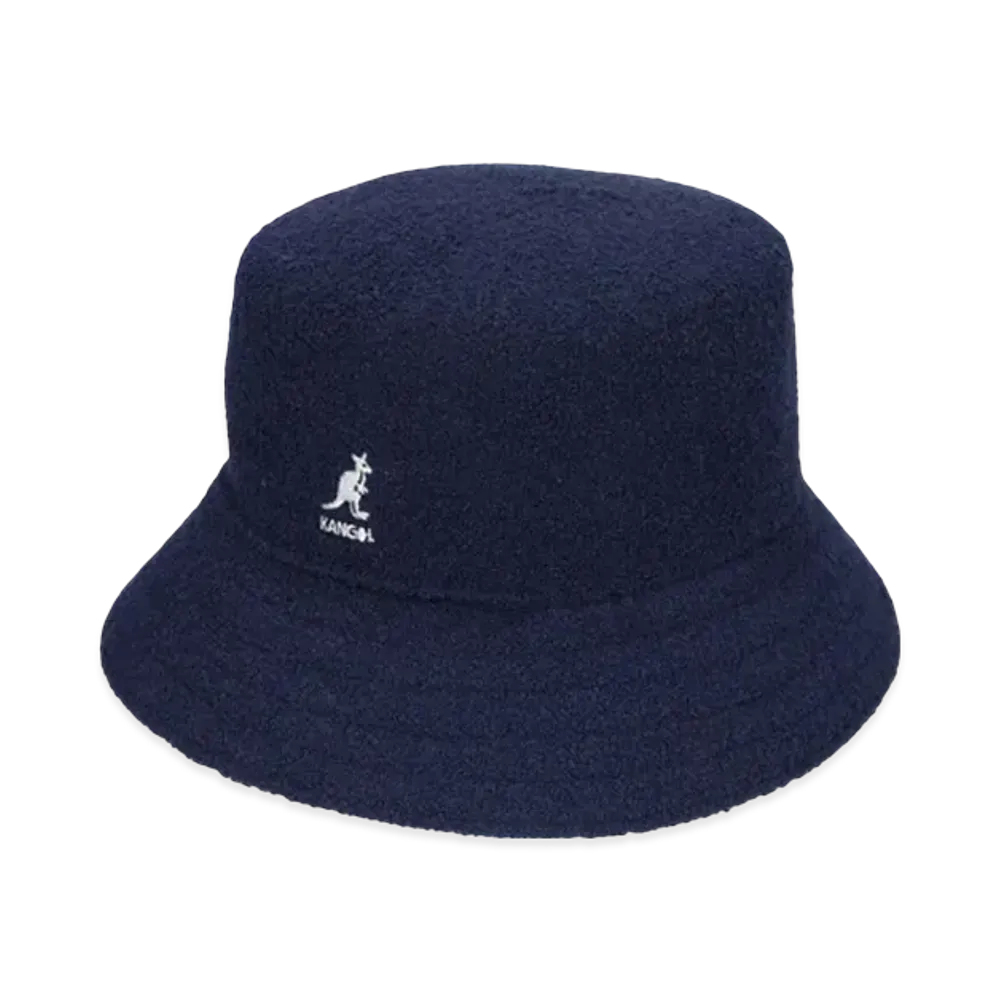 Kangol K ST Kanol Bermuda Bucket "Navy"