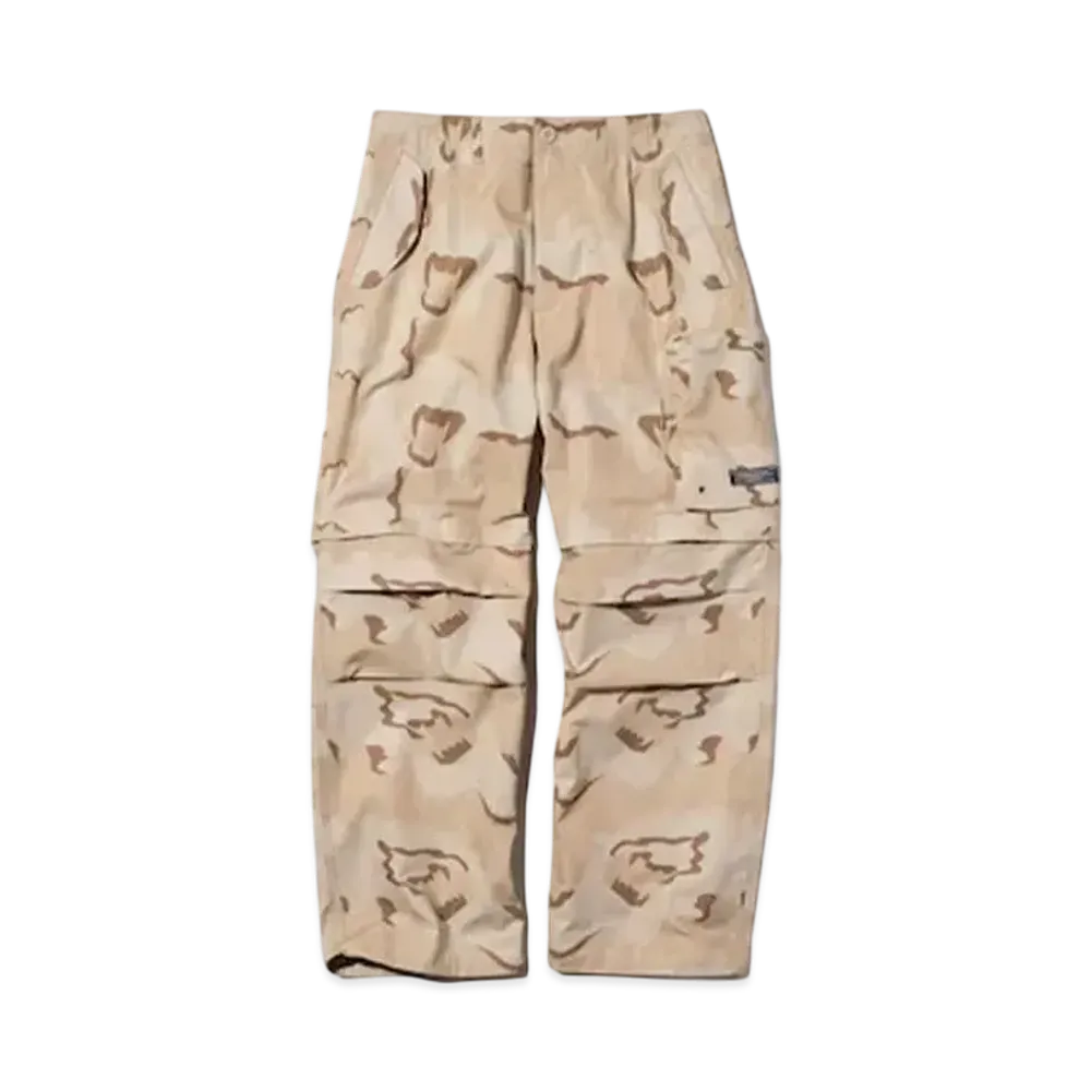 GU x UNDERCOVER UG Utility Pants "Beige"